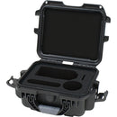 Gator Waterproof Injection-Molded Case for Zoom H4n Handheld Recorder & Accessories