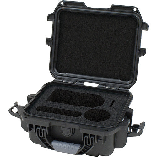 Gator Waterproof Injection-Molded Case for Zoom H4n Handheld Recorder & Accessories