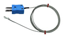 Labfacility FW-K-M6-2.0-C4-SP-J-Z Z=C/C FW-K-M6-2.0-C4-SP-J-Z Z=C/C Thermocouple Washer K 350 &deg;C 6.56 ft 2 m New