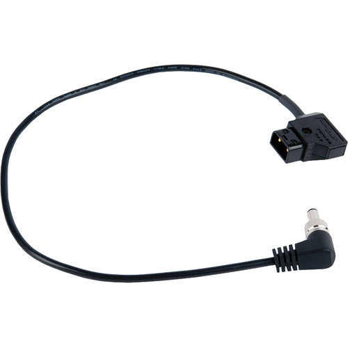 Remote Audio DC Power Cable for Zaxcom Wireless System (14")