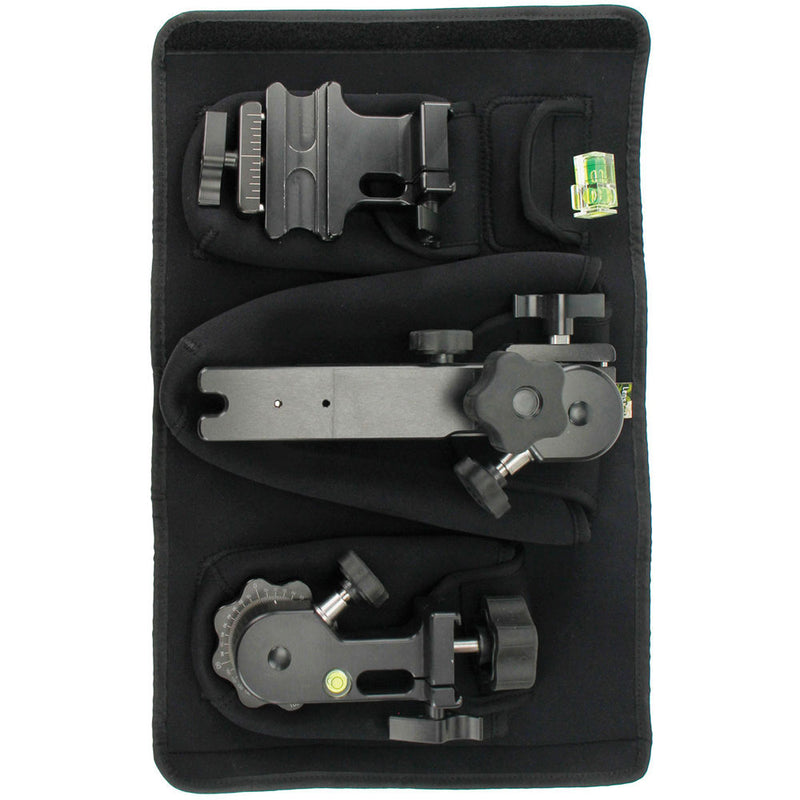 LensCoat CB Gimbal Pouch (Black)