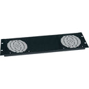 Middle Atlantic QFP Series Rack-Fan Panel TFP2