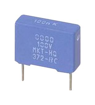 Vishay BFC237035473 BFC237035473 General Purpose Film Capacitor Metallized PET Radial Box - 2 Pin 0.047 &Acirc;&micro;F &plusmn; 10% 160 V 250