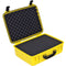 Seahorse 720F Laptop Computer Case With Cubed Foam (Safety Yellow)