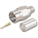 Canare FP-C53A F-Type Connector (Straight Plug, Crimp Type)