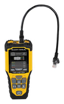 KLEIN TOOLS 501-915 TDR Cable Length Meter, LCD, 2.7 " Depth x 1.4 " Width x 6.2 " Height