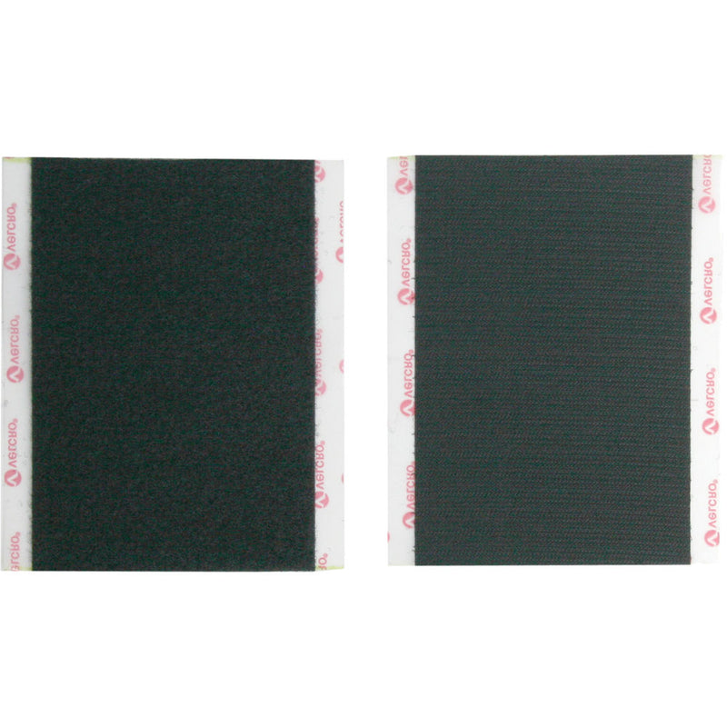 Bracket 1 Touch-Fastener Pads (4 x 6")