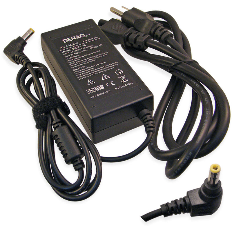 Dantona AC Adapter for Dell Laptops (3.16A, 19V)