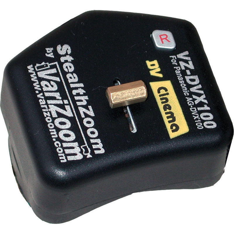 VariZoom VZ-Stealth-DVX Stealth Zoom Controller