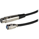 Movcam 4-Pin LEMO 12V to 4-Pin XS Cable