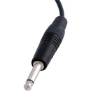 Remote Audio CABNC1/4 12" Timecode Adapter Cable