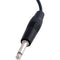 Remote Audio CABNC1/4 12" Timecode Adapter Cable