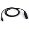 Remote Audio CALECXM XLR3F to TA5F Unbalanced Mic Level Adapter Cable (4')