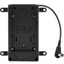 Marshall Electronics Panasonic D54 Battery Plate for M-CT6 / M-CT7 / M-LCD