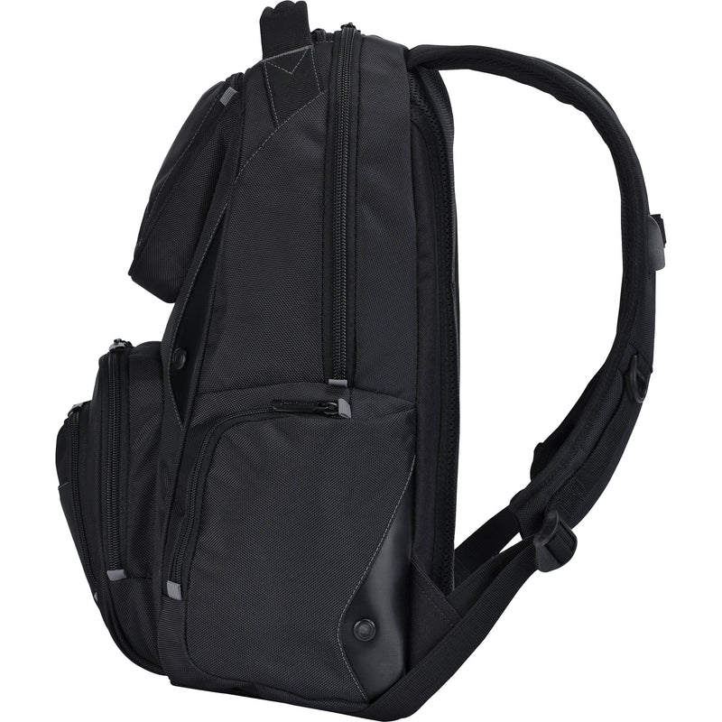 Targus 16" Legend IQ Backpack (Black)