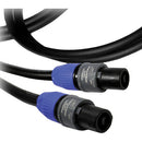 Canare 4S11 Starquad 2-pole Speakon Cable - 2'