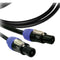 Canare 4S11 Starquad 4-pole Speakon Cable - 50'