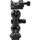 Dot Line Mini-Arm with Shoe-Mount (3.5")