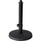 Gator Frameworks 9" Fixed-Height Desktop Microphone Stand with Round Base