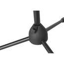 Gator Frameworks Tripod Mic Stand with Standard Twist Clutch and Single Section Boom