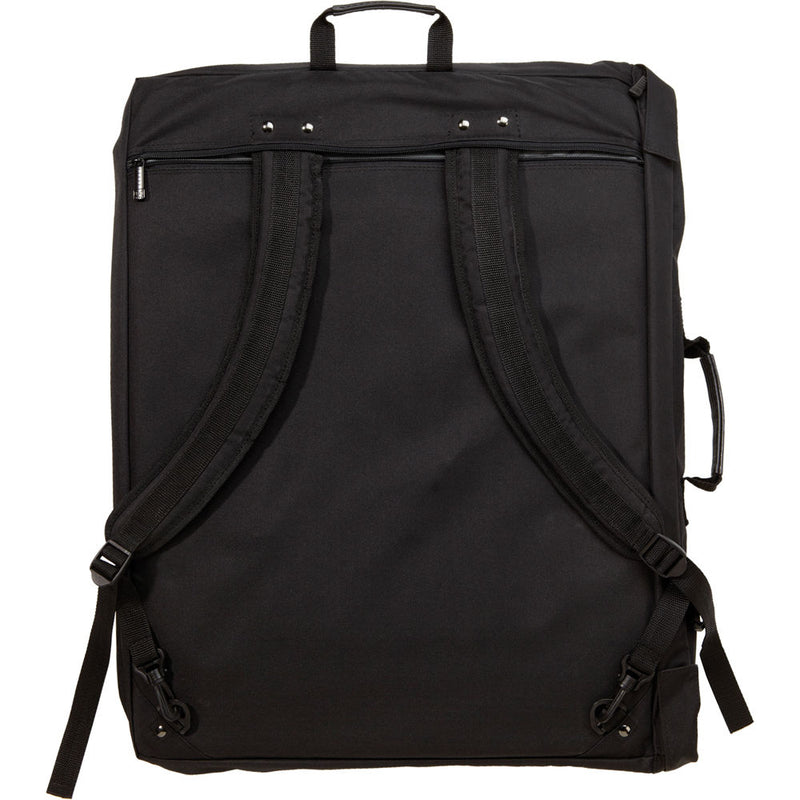 Start by Prat S2000-27-N Start Backpack 2000 Soft-Side Portfolio (Black)