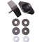 Litepanels Yoke Knob Kit For 1x1, Sola 4/6, Inca 4/6