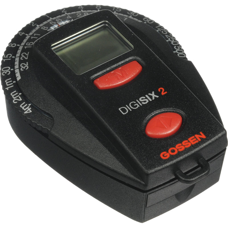 Gossen Digisix 2 Ambient Light Meter