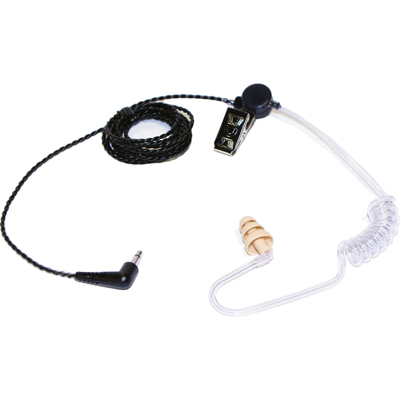 Voice Technologies VT610TC32 32? Earphone with 3.5mm TS Connector (Black)