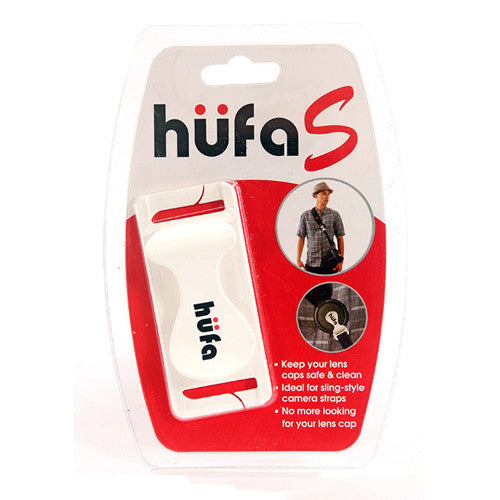 HUFA S Clip Lens Cap Clip (White)