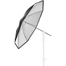 Manfrotto Fiberglass Umbrella (White PVC, 37")