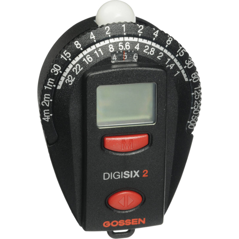 Gossen Digisix 2 Ambient Light Meter