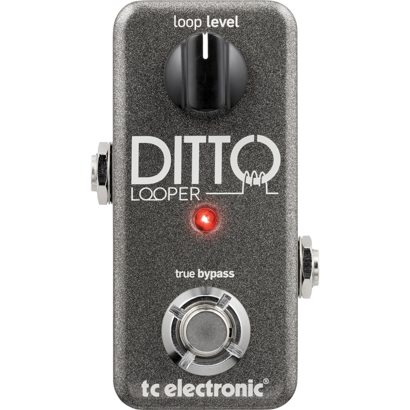 TC Electronic Ditto Looper Effects Pedal