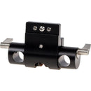 Movcam 15mm Rod Clamp Adapter for MOV-306-0212 and MOV-306-0213 Power Converters