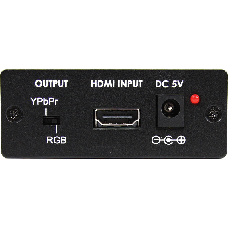 StarTech HDMI to VGA Video Adapter Converter with Audio