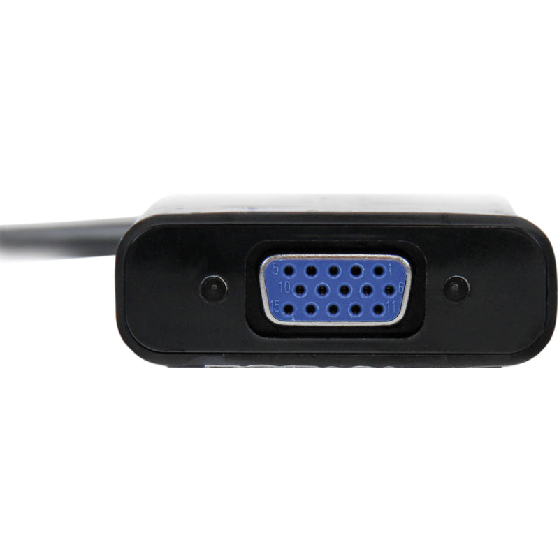 StarTech Micro-HDMI to VGA Converter with Audio