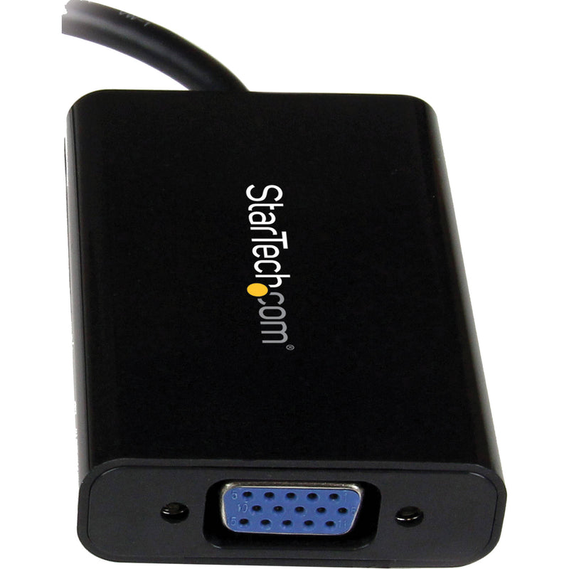 StarTech Micro-HDMI to VGA Converter with Audio