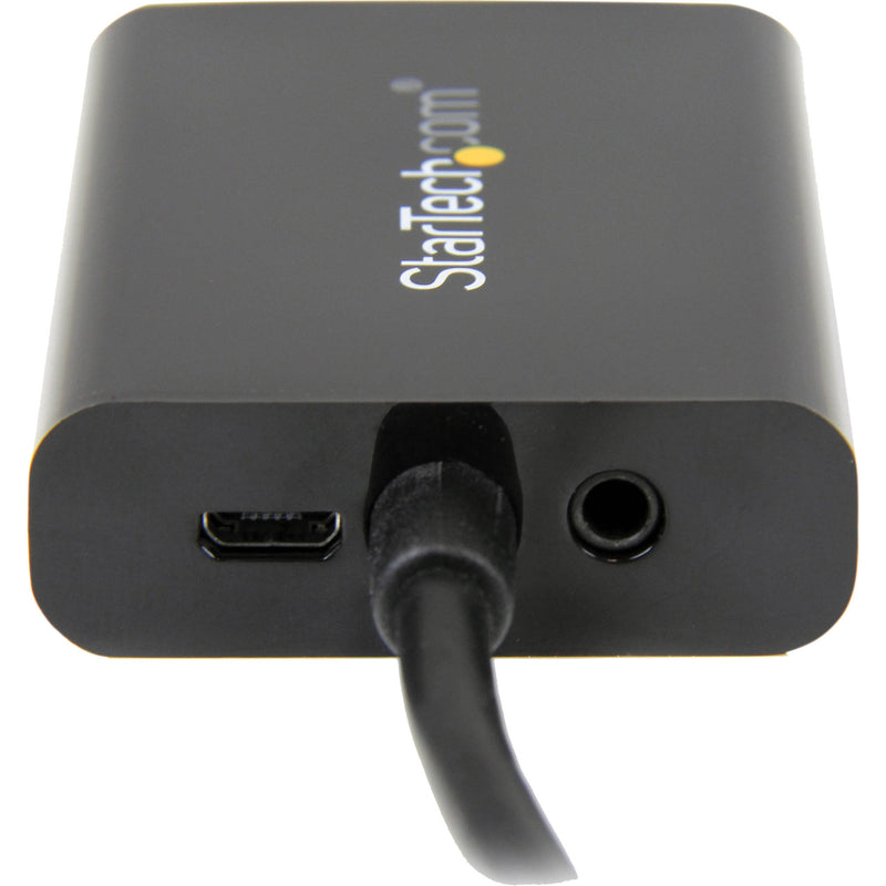 StarTech Micro-HDMI to VGA Converter with Audio