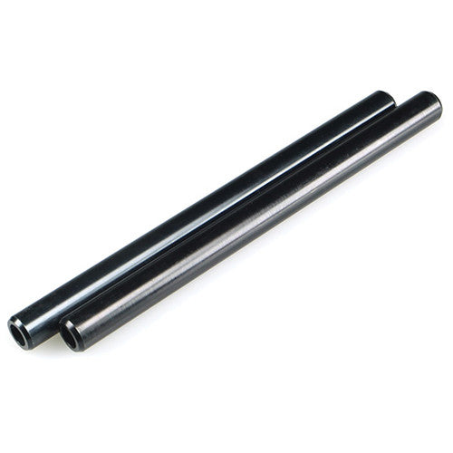 Letus35 8" MCS Top Iris Rods (Black, Pair)