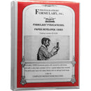 Photographers' Formulary 120ED Developer for Black & White Paper - Makes 2 Liters