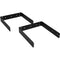 RCF AC NC10 V-BR Vertical Brackets (Pair)