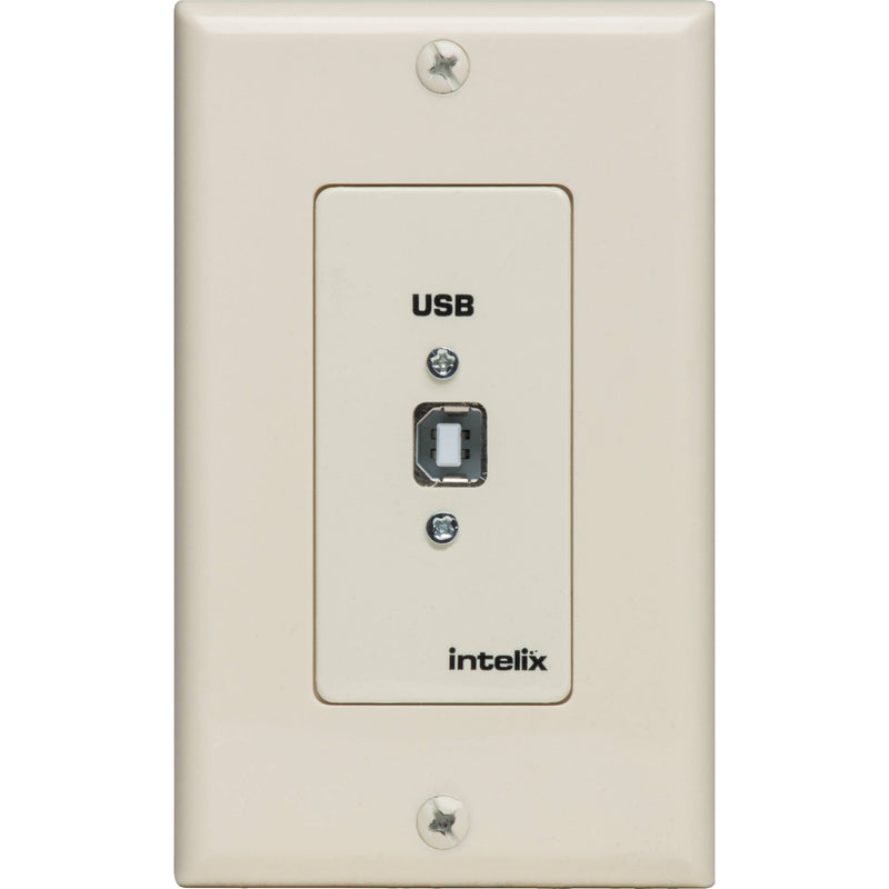 Intelix USB-WP-H-A Full Speed USB Twisted Pair Wall Plate Extender