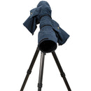 LensCoat RainCoat 2 Pro Camera Cover (Navy)