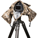 LensCoat RainCoat 2 Standard Camera Cover (Realtree AP Snow)