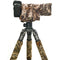 LensCoat RainCoat 2 Standard Camera Cover (Realtree AP Snow)