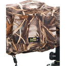 LensCoat RainCoat 2 Standard Camera Cover (Realtree AP Snow)