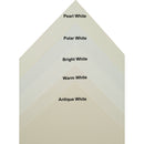 Archival Methods 2-Ply Bright White 100% Cotton Museum Board (17 x 22", 25 Boards)