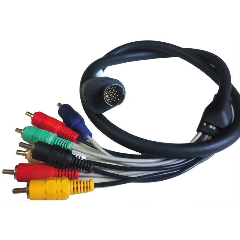 ZeeVee 6' Hydra Audio/Video Cable