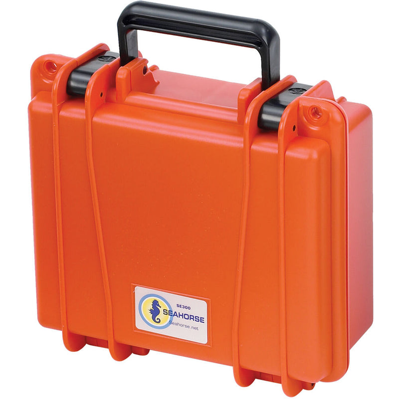 Seahorse SE-300 Hurricane Series Case without Foam (Orange)