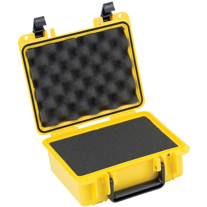 Seahorse SE-300 Hurricane Series Seahorse Case with Foam (Yellow)