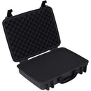 Seahorse SE-710 Hurricane Series Case with Foam (Black)